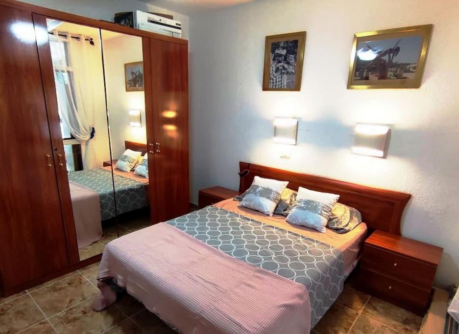 1 Bedroom Aparthotel+Heated Pool/Restaurant Costa Del Silencio Bagian luar foto